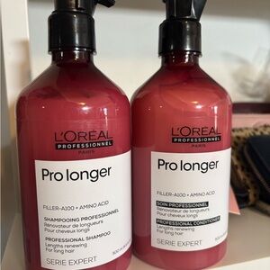 L'Oreal Pro Longer Haircare Duo